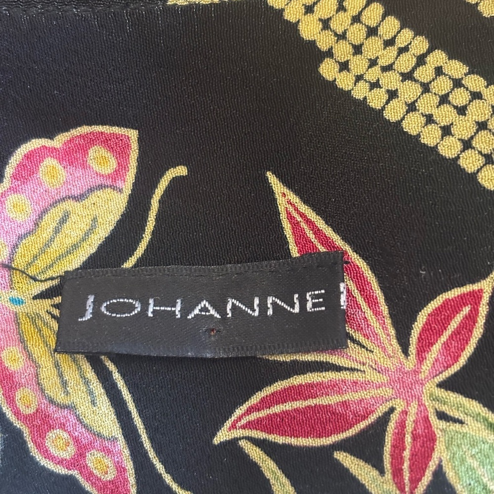 Vintage Johanne Beck Blazer - Picture 4 of 8